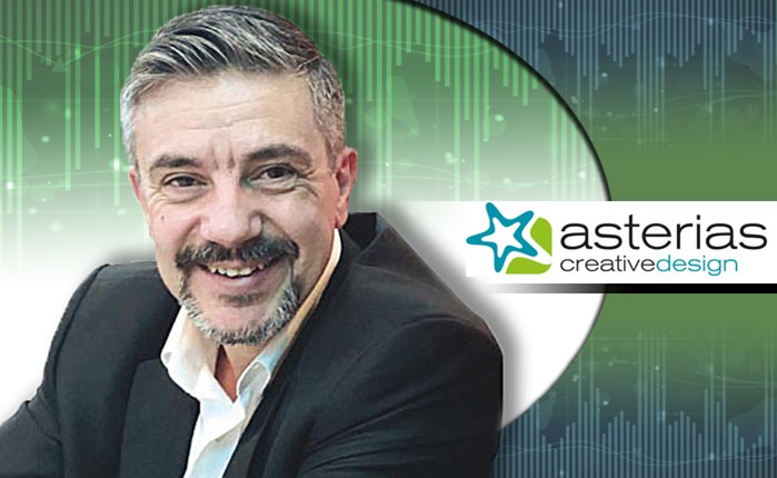 Asterias: Δημιουργούμε δεσμούς εμπιστοσύνης με τους πελάτες μας και μαζί εξελισσόμαστε