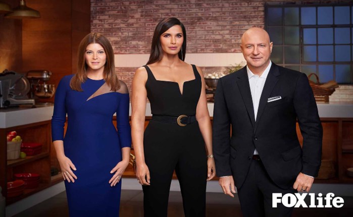 FOX Life: Αποκλειστικά ο νέος κύκλος του "Top Chef"