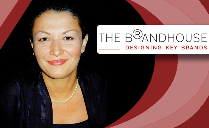 Κατερίνα Τσενεμπή - The BrandHouse: 10 χρόνια Designing Key Brands
