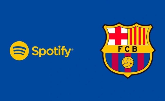 Μπαρτσελόνα: Ιστορική συμφωνία με το Spotify