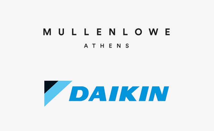 Η Daikin Hellas στη MullenLowe Athens