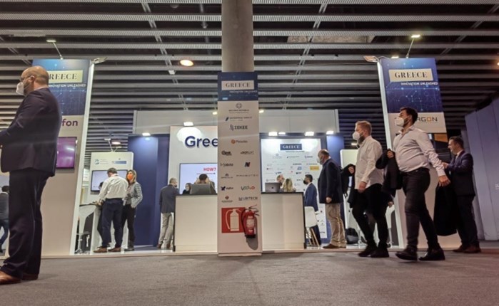 MWC 2022: H Ελλάδα έκανε αισθητή την παρουσία της στη Βαρκελώνη 
