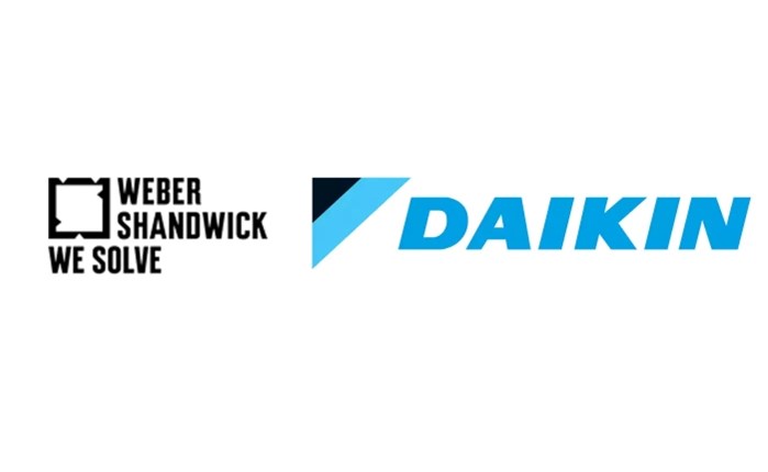 Daikin: Στη Weber Shandwick η εταιρική επικοινωνία 