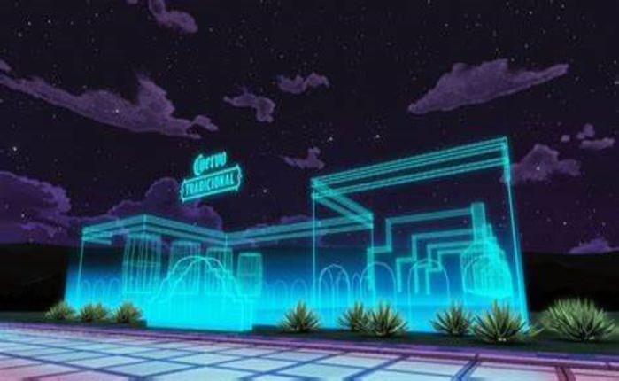 H Jose Cuervo στο Metaverse