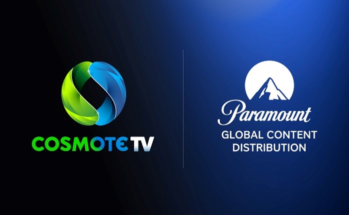 COSMOTE TV: Αποκλειστικά οι σειρές και ταινίες Α΄ προβολής της Paramount 