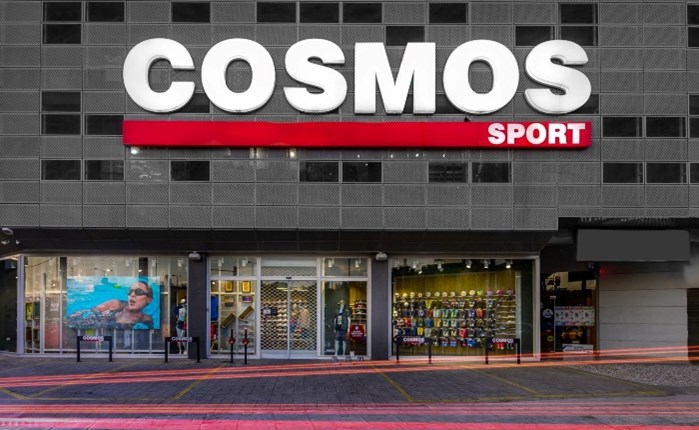 Cosmos Sport: Συνεργασία με την Max Media Greece