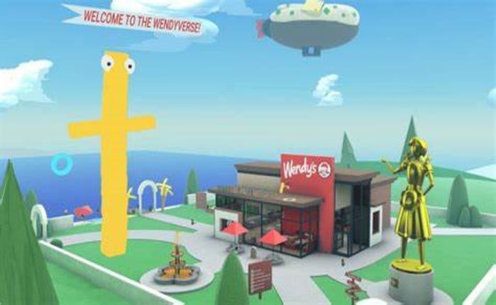 Στον κόσμο του metaverse μπαίνουν και τα Wendy’s