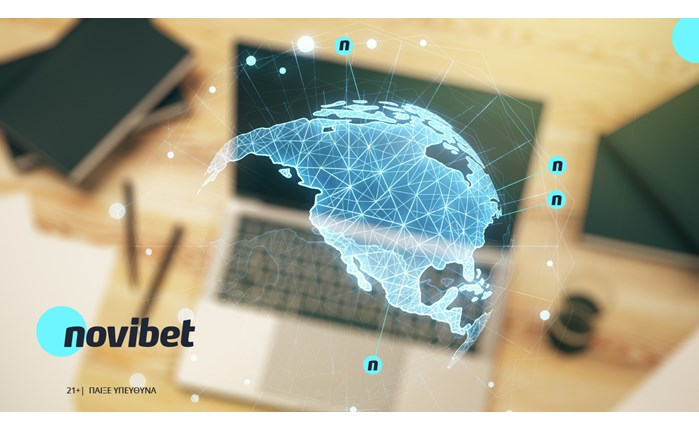 Novibet: Επέκταση σε νέες αγορές μετά τη συγχώνευση με την Artemis Strategic Investment Corporation