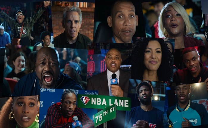ΝΒΑ: Παρουσιάζει την ταινία “Playoffs on NBA Lane” 