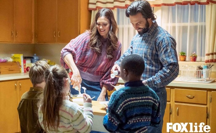 Fox Life: Έρχεται ο τελευταίος κύκλος του «This Is Us»