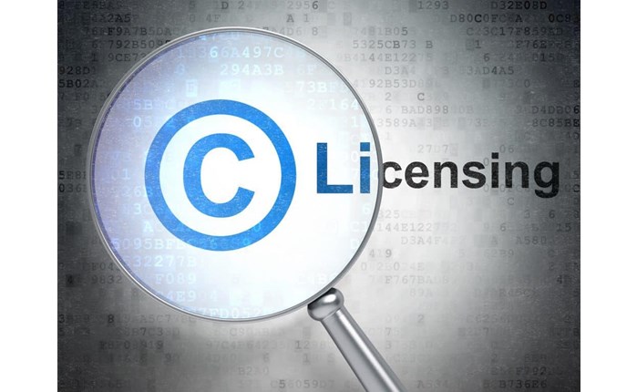 Licencing… 
