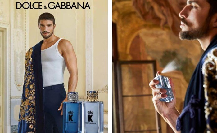 Κ by Dolce & Gabbana:: Νέα διαφημιστική καμπάνια με πρωταγωνιστή τον Mariano Di Vaio 