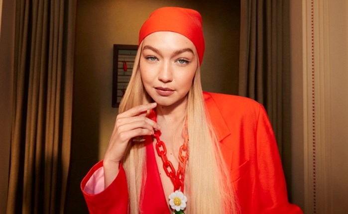 H&M: Παρουσίασε ταινία με πρωταγωνίστρια την Gigi Hadid