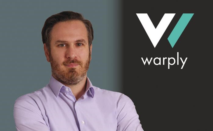 Γιάννης Δοξαράς, CEO Warply: Μια δεκαετία καινοτομίας και δημιουργικότητας