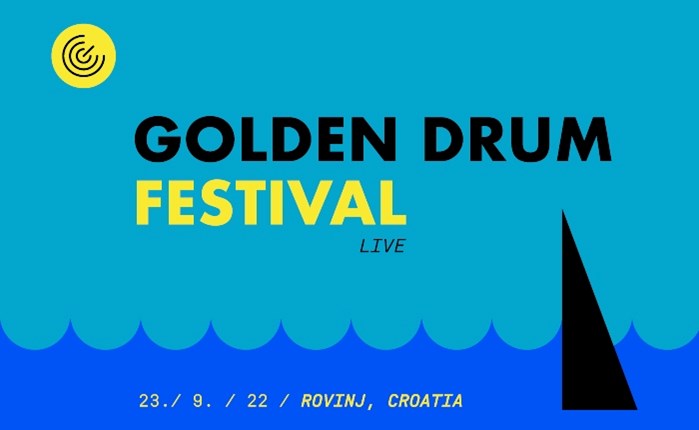 Golden Drum Competition 2022: Κατάθεση συμμετοχών μέχρι τις 5/8