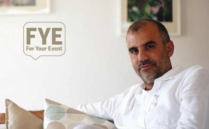 Θωμάς Πολίτης, FYE:  Η νέα πραγματικότητα αποτελεί πρόκληση για εμάς