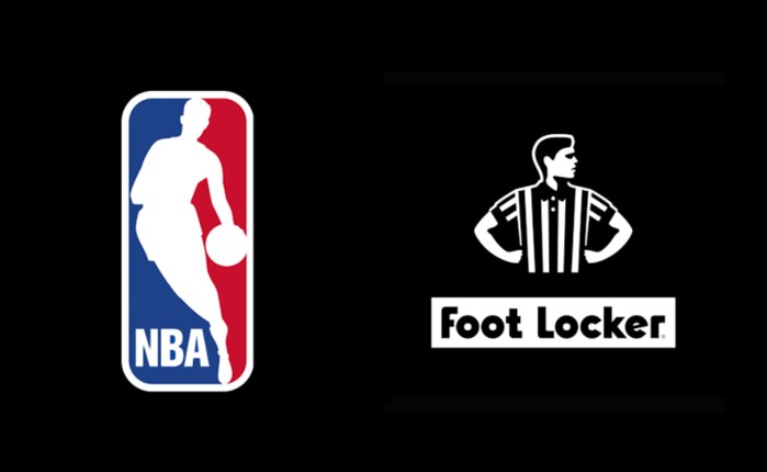 NBA: Πολυετής επέκταση της συνεργασίας με την Foot Locker Europe