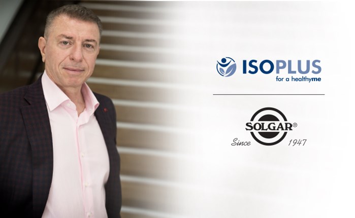 Γ. Κωτσιόπουλος, Ιδρυτής, Πρόεδρος και CEO της ISOPLUS | SOLGAR: 75 χρόνια αριστείας και πρωτοπορίας