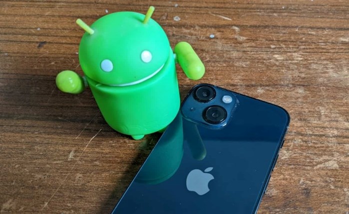 Google: Λανσάρει "αθόρυβα" εφαρμογή μεταφοράς από iOS σε Android