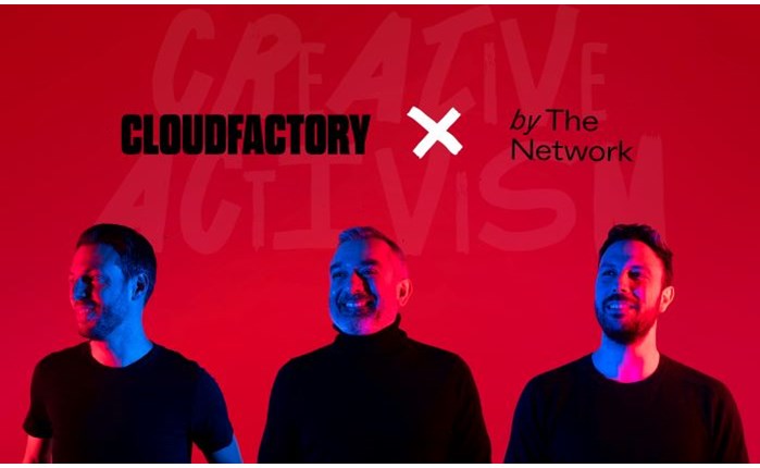 Η CloudFactory στο διεθνές δίκτυο ανεξάρτητων agencies, by The Network