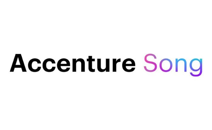 Η Accenture Interactive μετονομάζεται σε Accenture Song