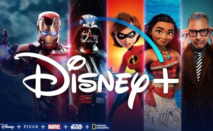 Disney+: Προ-εγγραφή για την ετήσια συνδρομή στην τιμή των 71,50 €