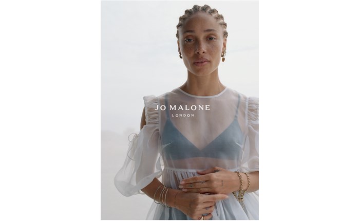 Ο οίκος Jo Malone London, παρουσιάζει την Global Ambassador, Adwoa Aboah