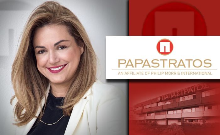 Παπαστράτος: Η Λένα Πλαΐτη αναλαμβάνει Γενική Διευθύντρια Επικοινωνίας