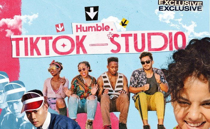 HUMBLE: Νέο Tik Tok studio και συνεργασία με την Millhouse