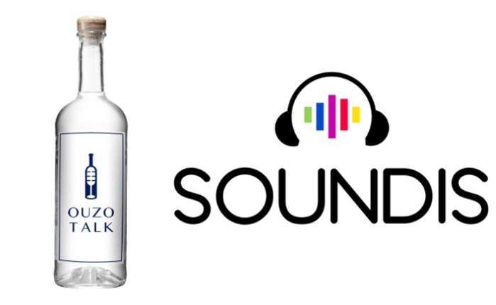 SOUNDIS.GR: Νέα σειρά podcast με τίτλο “Οuzo Talk”