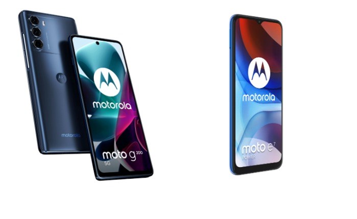 Ξεκίνησε η διάθεση motorola smartphones στην Ελλάδα