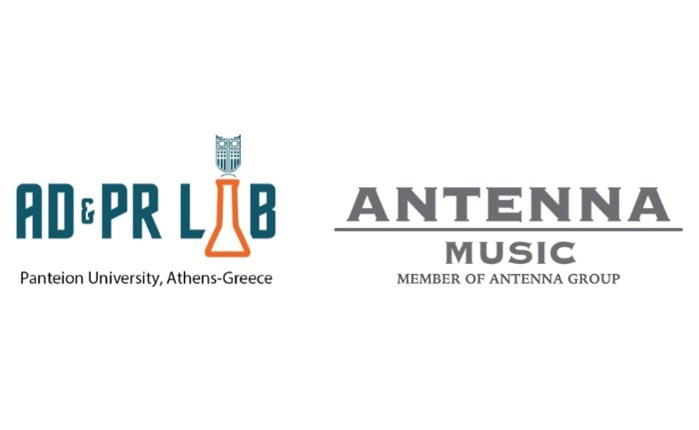 Antenna Music: Συνεργασία με το AD & PR Lab του Παντείου Πανεπιστημίου για 5η χρονιά