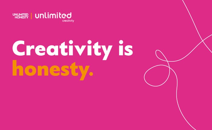 Creativity is honesty