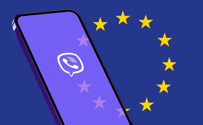 Rakuten Viber: Υπογράφει τον Ευρωπαϊκό Κώδικα Δεοντολογίας 