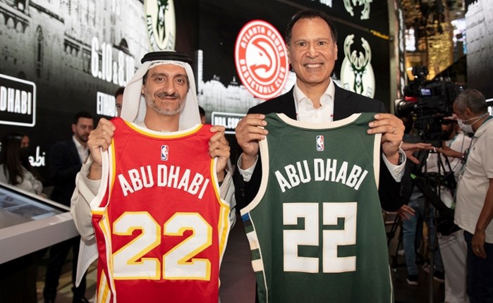NBA: Milwaukee Bucks και Atlanta Hawks στα Ηνωμένα Αραβικά Εμιράτα