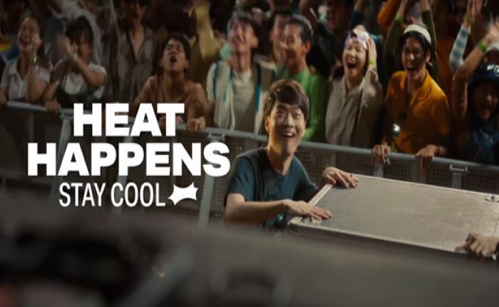 Στον αέρα η νέα παγκόσμια καμπάνια της Sprite, «Heat Happens»
