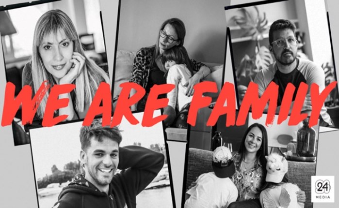 24 MEDIA: We Are Family