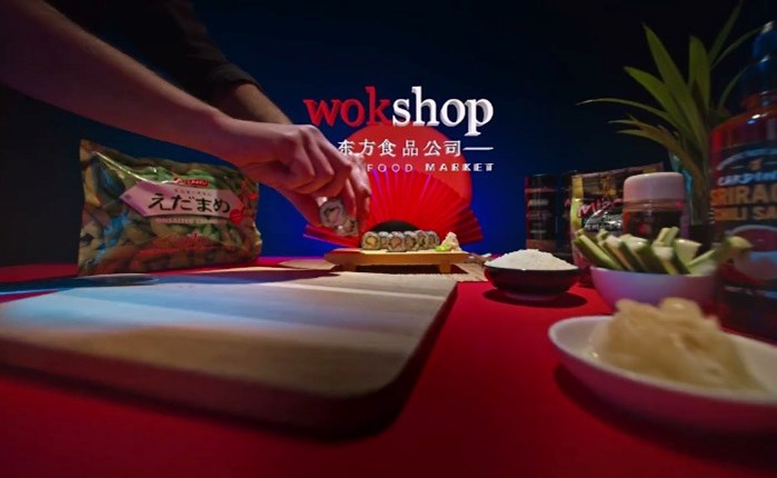 Στην Coconut η Wokshop