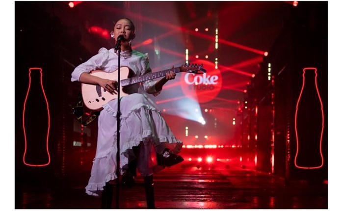 Coca-Cola: Λανσάρει  μουσική πλατφόρμα 