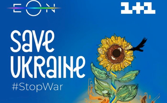 Save Ukraine - #Stop War: LIVE στην EON η φιλανθρωπική συναυλία 
