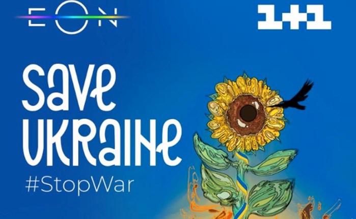 Save Ukraine - #Stop War: LIVE στην EON η φιλανθρωπική συναυλία