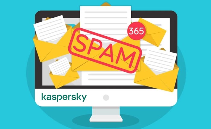 Kaspersky: Οι εργαζόμενοι δαπανούν 2 εργάσιμες ημέρες τακτοποιώντας τα spam email τους