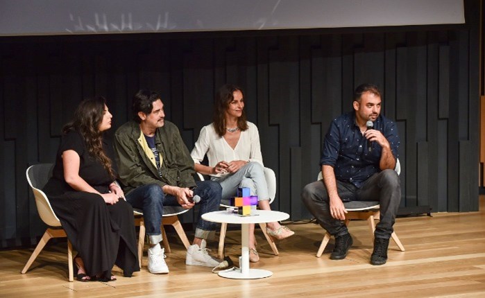 ANT1+: Παρουσιάστηκε η νέα crime σειρά «Η ΓΕΦΥΡΑ»