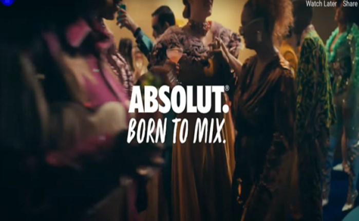Absolut: H μεγαλύτερη καμπάνια της δεκαετίας