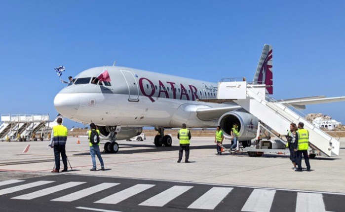 ActiveMedia Group: PR Services για εκδήλωση της Qatar Airways στη Σαντορίνη