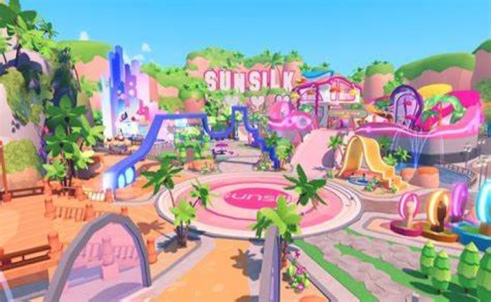 Το Sunsilk εισέρχεται στο metaverse