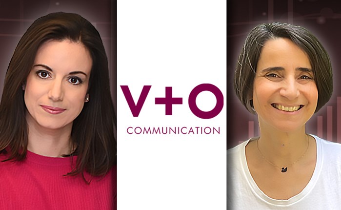 Ενισχύεται η Διοικητική ομάδα της V+O COMMUNICATION 