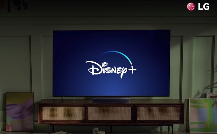 Disney+: Διαθέσιμο σε συμβατές τηλεοράσεις LG