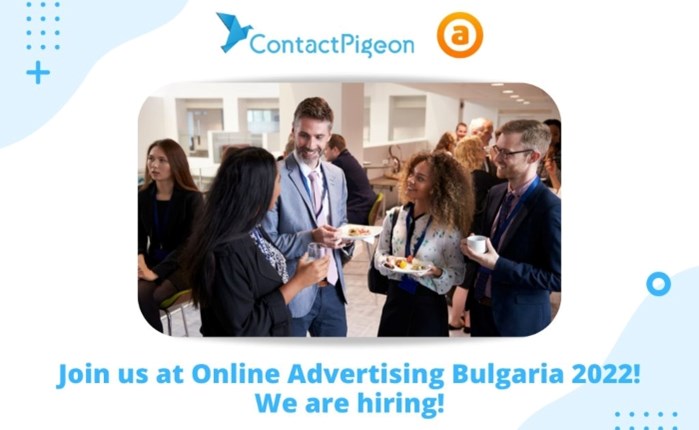 ContactPigeon: Επεκτείνεται στη Βουλγαρία 