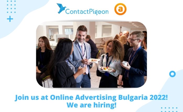 ContactPigeon: Επεκτείνεται στη Βουλγαρία